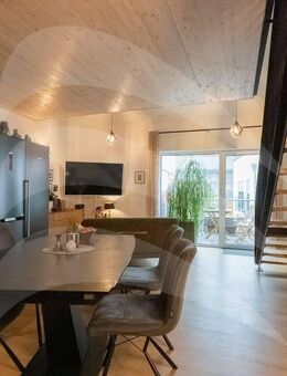 Ruhige Galeriewohnung im Zentrum von Deggendorf - Neubau - Deggendorf