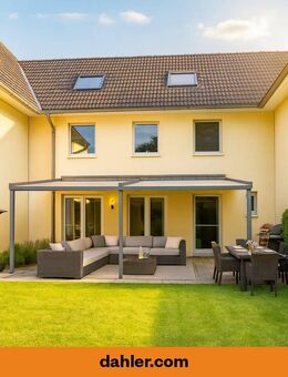 Familienfreundliches Reihenhaus mit Garten und Sauna in Berlin-Frohnau - Berlin