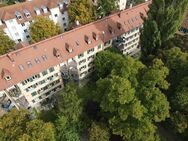 KN-Petershausen am Park: Gemütliche 3½-Zimmer DG-Wohnung mit Galerie - sofort frei - provisionsfrei - Konstanz
