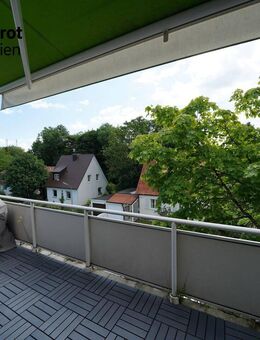 Dachterrassen-Highlight in Pasing - 2 Zimmer zum Wohlfühlen - München