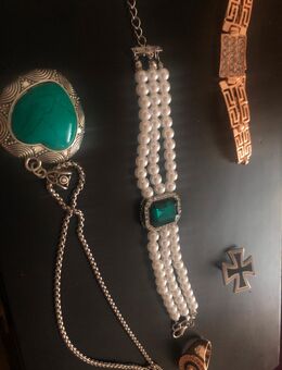 Schmuck Ringe Armband Kette kostenlos in Dresden - Dresden