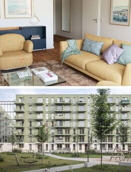 **Ihr urbanes Wohnparadies: Großzügige 3-Zimmerwohnung mit 3 Balkonen in Berlin-Lichtenberg** - Berlin