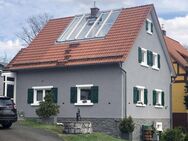 Extravagantes Haus mit Blick bis zu den Sternen! - Presseck