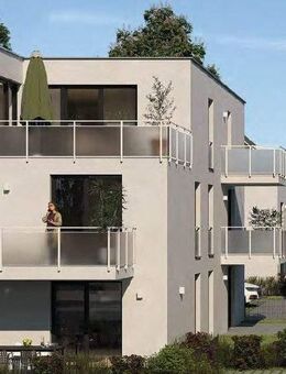 Modernes Wohnen in Altstadtnähe - Ingolstadt