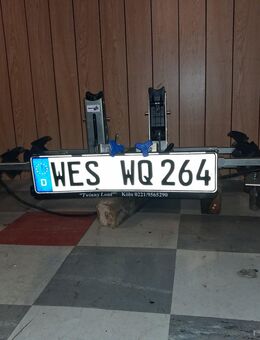 Fahrradträger Koch Kleeburg Köln Twinny Load Prestige - Schermbeck