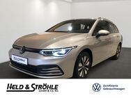 VW Golf Variant, 1.5 MOVE eTSI, Jahr 2024 - Neu Ulm