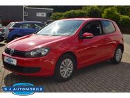 VW Golf VI Comfortline 1.4 TSI Klima, PDC vo + hi - Essen