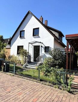 Hübsches Haus auf Erbpachtgrundstück - Hannover