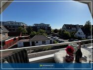 Büsum - Wohlfühloase an der Küste - 2-Zimmer-Wohnung mit Loggia - Büsum