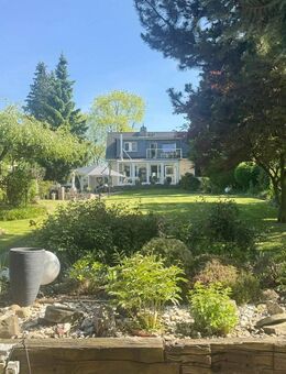 Privater Gartentraum in Lennep - Remscheid