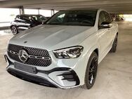 Mercedes GLE 450 AMG, d Coupe AMG EActiveBody, Jahr 2023 - Westendorf (Landkreis Augsburg)