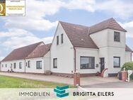 Solider Resthof mit tollem Weitblick, 215 m² Wohnfläche, Einliegerwohnung,177 m² Wirtschaftsgebäude - Thedinghausen