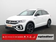 VW T-Roc, 1.5 l TSI R-Line OPF, Jahr 2022 - Würzburg