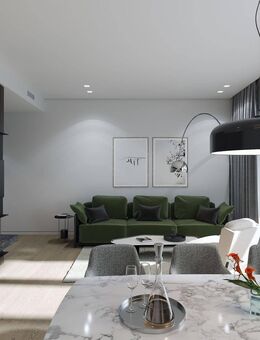 Perfekt geschnittene Neubauwohnung mit Südausrichtung! - Berlin