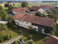 Genug Platz für alle: Renovierter Bauernhof mit Einliegerwohnung - Kienberg