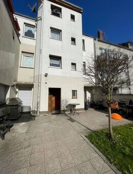 Erdgeschoss-Apartment mit Potenzial - Essen