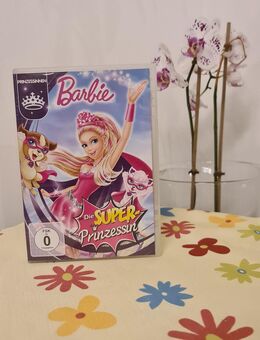 Barbie Die Super-Prinzessin FSK0 Film Superheld Universal Mattel Dolby Deutsch - Essen