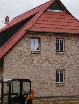 ZWEI-ZIMMER-WOHNUNG in Himmelpforten - Himmelpforten