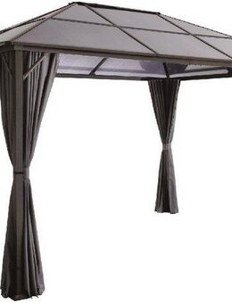 KONIFERA Pavillonseitenteil, für »Porto«, 2 Seitenteile, BxT: 300x400 cm