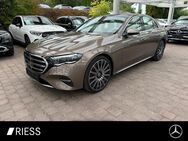 Mercedes E 220, d Exclusive Sitzk, Jahr 2024 - Rottweil