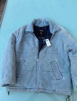 Damen Jacke Gr S Hollister ❤️mit Etikett 85 € Kordelzug - Dortmund