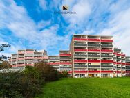 Gemütliche 1-Zimmer-Wohnung mit Balkon und Aussicht in Starzach - Starzach