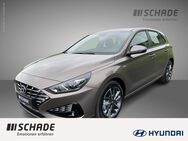 Hyundai i30, 1.5 FL (MJ23) Turbo (48V) TREND, Jahr 2023 - Eisenach