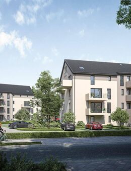 2 - Zimmer im EG - Moderne Erstbezug - Wohnung zu vermieten - Bestensee
