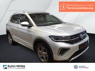 VW T-Cross, 1.5 TSI R-Line IQ Light IQ Drive, Jahr 2024 - Jesteburg