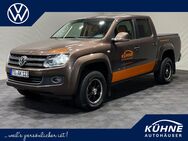 VW Amarok, 2.0 TDI DoubleCab Highline |, Jahr 2014 - Torgau