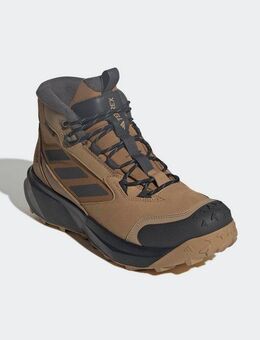 adidas TERREX WINTER LEATHER MID CUT RAIN.RDY COLD.RDY Winterboots Winterschuhe, Winterstiefel, Snowboots, wasserdicht