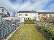 Bad Oldesloe : kleines Reihenmittelhaus mit VK, Wintergarten und Stellplatz am westlichen Stadtrand - Bad Oldesloe