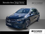 Mercedes GLA 200, AMG Line, Jahr 2024 - Eisenach