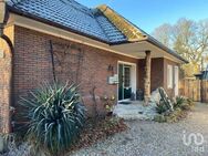 *Eine Idylle zum Ankommen* Bungalow in Flachsmeer mit Einliegerwohnung und Gewerbeteil - Westoverledingen