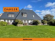 Hochwertiges Mehrgenerationen-Haus nahe dem Dorfteich - Wenningstedt-Braderup (Sylt)