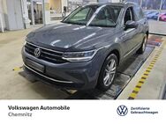 VW Tiguan, 2.0 TDI Life, Jahr 2022 - Chemnitz