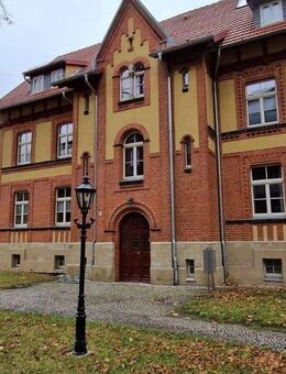 KFW Effizienz Haus Denkmal 3 Zimmer Maisonette-Wohnung gute Lage zum Zentrum Sonnenbalkon - Quedlinburg