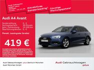 Audi A4, Avant 35 TFSI advanced, Jahr 2024 - Eching (Regierungsbezirk Oberbayern)