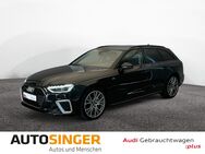 Audi A4, Avant 50 TDI S line qua, Jahr 2022 - Marktoberdorf