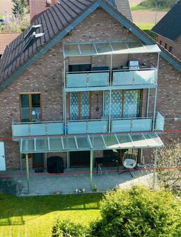 Ihre rentable Kapitalanlage Eigentumswohnung im Erdgeschoss 3-Zimmer in Keldenich - Wesseling