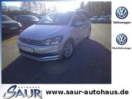 VW Touran, 2.0 TDI Comfortline, Jahr 2021 - Bernau (Chiemsee)