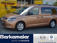VW Caddy, 2.0 TDI Life Maxi, Jahr 2023 - Saerbeck (NRW-Klimakommune)