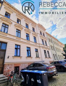 5er-WG in Top-Lage: Großzügige Zimmer, zwei Bäder & große Gemeinschaftsküche für Studierende! Z4 - Halle (Saale)