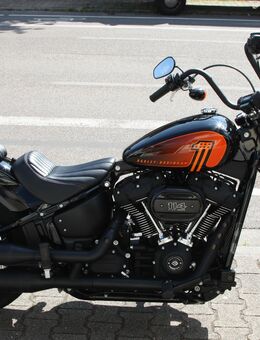 Harley-Davidson Street Bob 114 - Heidelberg