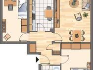 3-Zimmer-Wohnung in Kamen Methler - Kamen