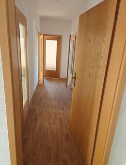 Schöne 3-Zimmer Wohnung im 1.OG in Geithain - Geithain
