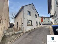 Einfamilienhaus mit großem Garten in Langenlonsheim-Ideal für Eigennutzer & Visionäre - Langenlonsheim