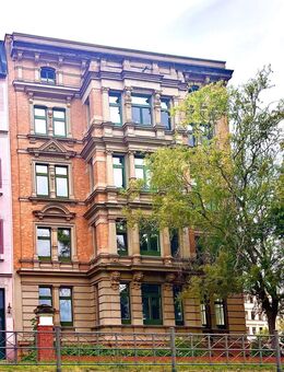 Renovierte 3-RW mit EBK zu vermieten! - Halle (Saale)