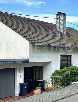 SPLIT-LEVEL-WOHNEN IN TOP LAGE | SIEGEN KAAN-MARIENBORN - Siegen (Universitätsstadt)