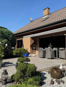 Großzügiges Einfamilien- oder Mehrgenerationenhaus in Schwagstorf (Ostercappeln) - Ostercappeln